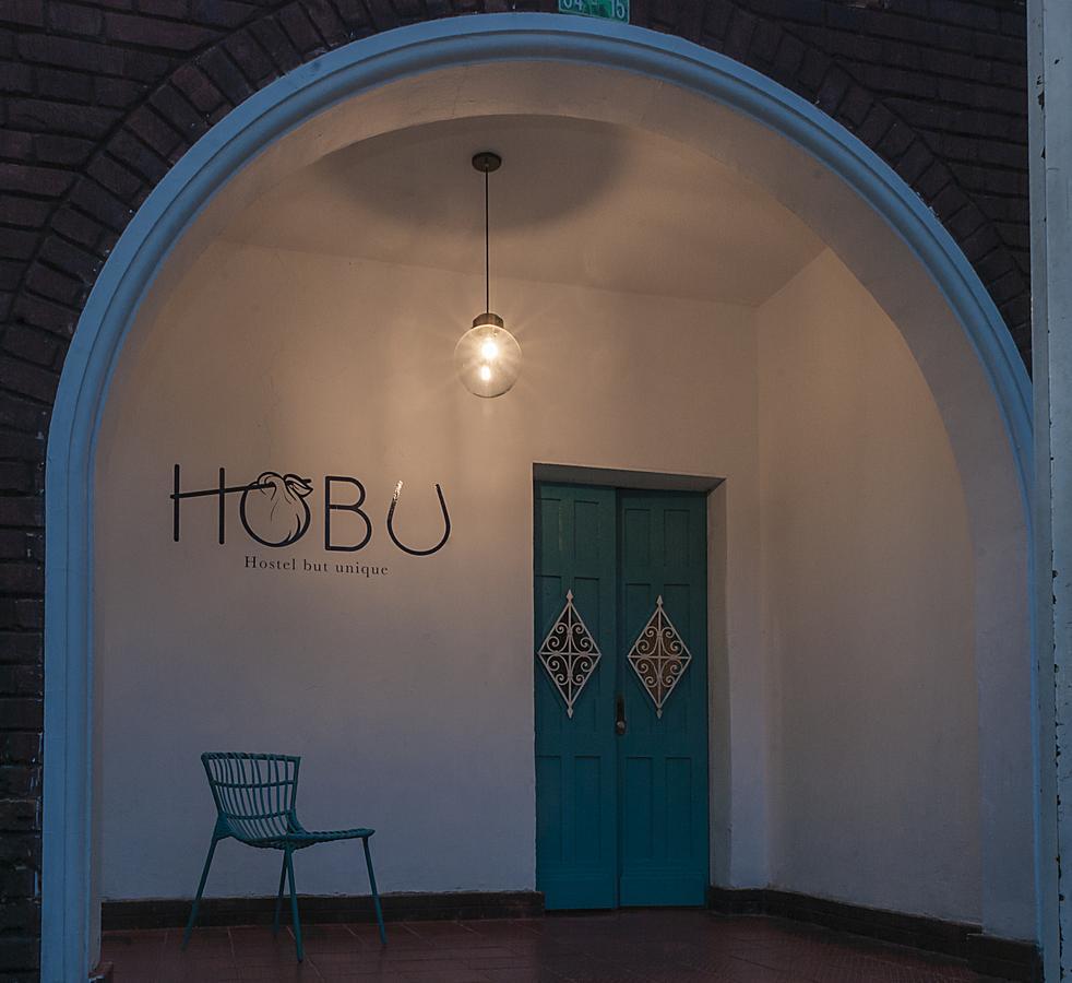 Hobu Hostel Bogotá Zewnętrze zdjęcie
